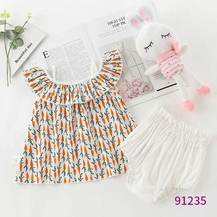 Vestido infantil/Одежда для маленьких девочек летнее платье шорты roupas infantis menina roupa ropa mujer