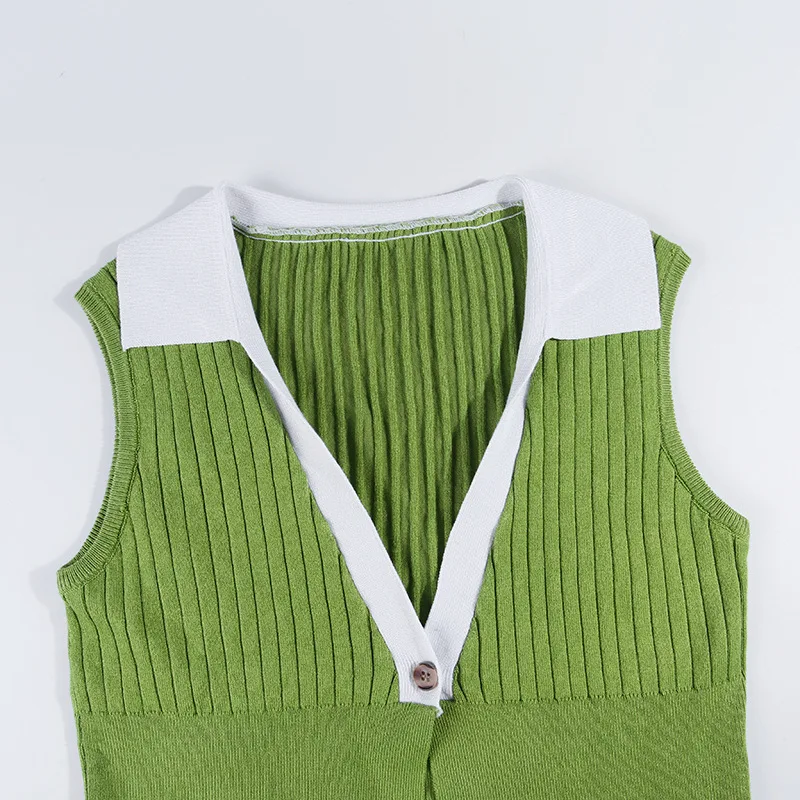 Оставайтесь аккуратными Модные трикотажные майки в стиле &quotПэчворк&quot 2019