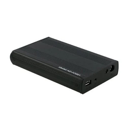 YOC-3," IDE HDD корпус, черный