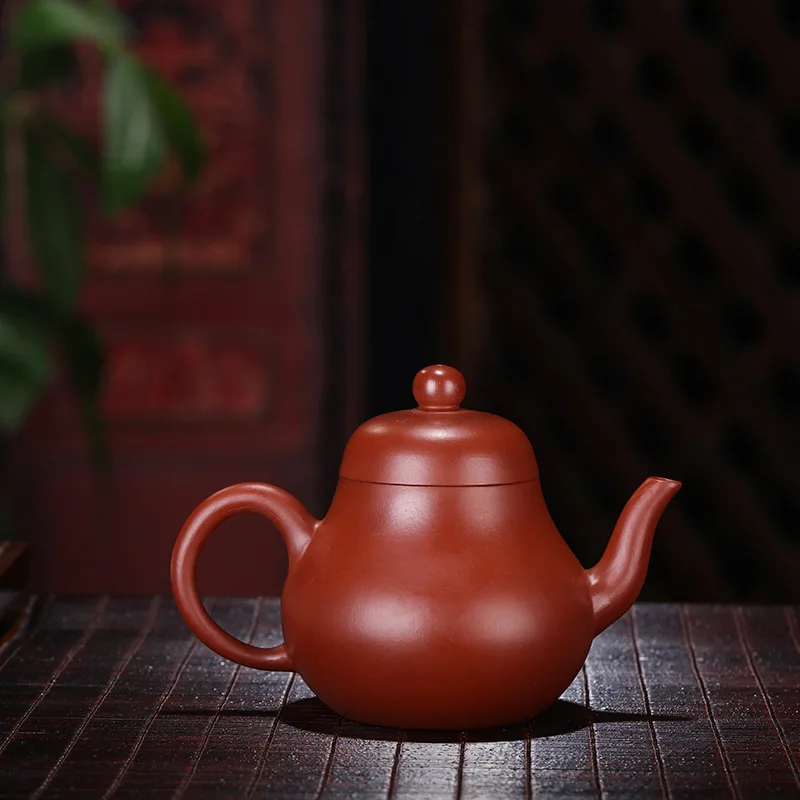 Zisha чайник Исин руководство dahongpao рекомендуемый моноароматический think павильон чай свет, Подарочная коробка Упаковка на продажу