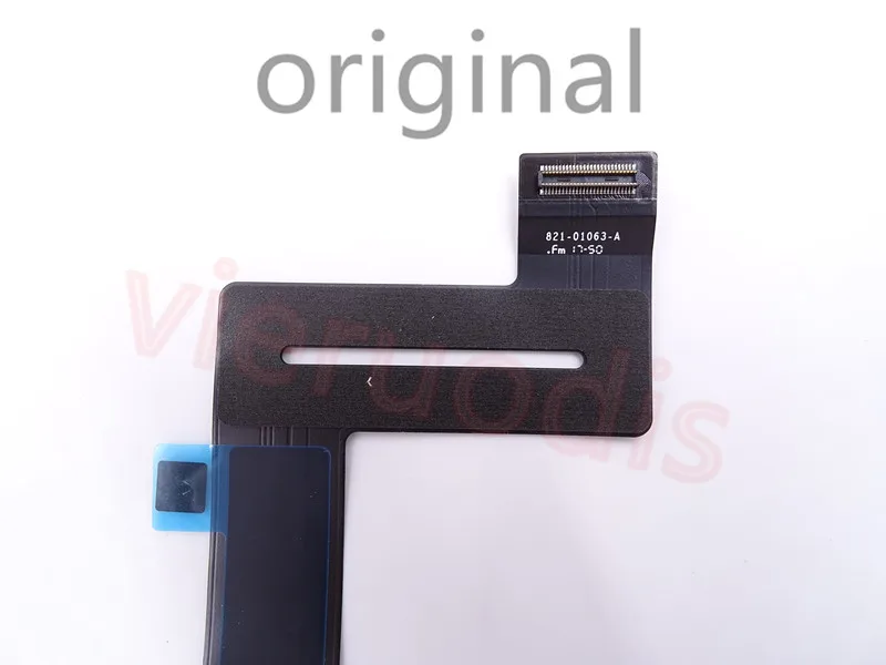 Новый кабель для сенсорной панели 821-01063-A Macbook Pro Retina 13 дюймов A1706 гибкий 2016 2017 года |