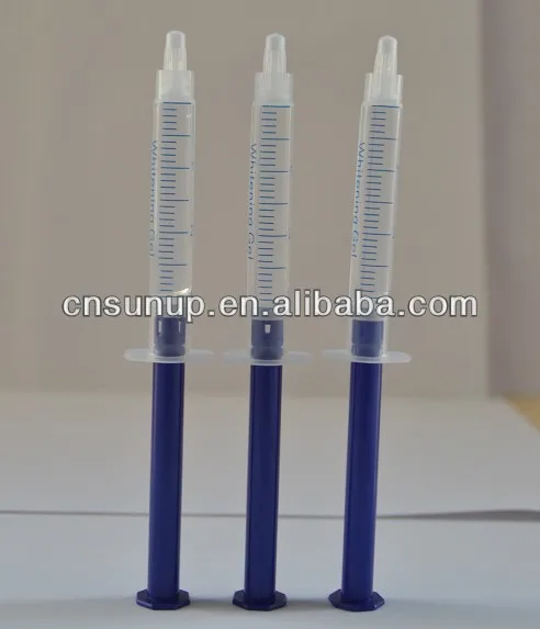 Стоматологический 10 шт. 3 мл отбеливающий гель для зубов без перекиси 35%