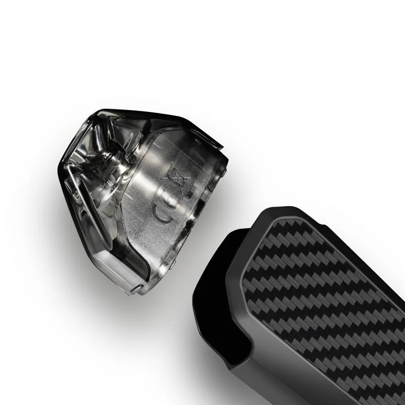 2 шт./кор. Aspire AVP Pod 2 мл Ёмкость Pod Vape картридж с 1.2ohm хлопок/1.3ohm Керамика катушки электронная сигарета распылитель