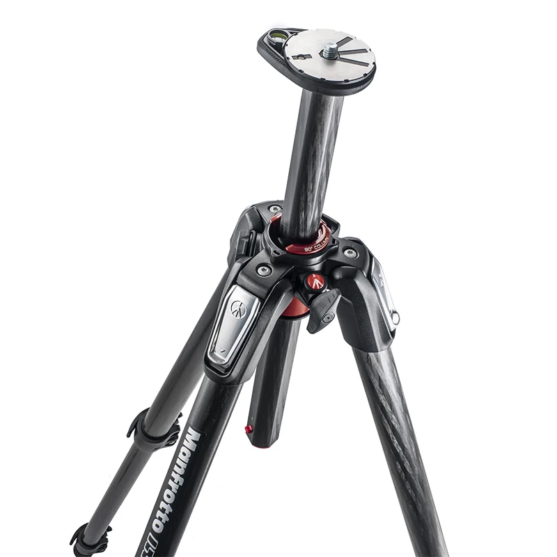 Manfrotto mt055cxpro3 Профессиональный штатив углерода Волокно стабильным цифровой