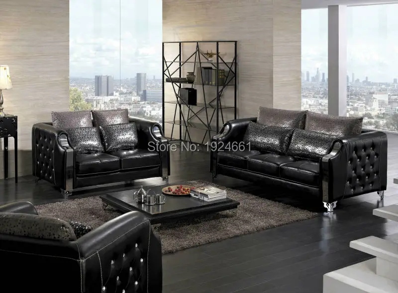 2017 Бесплатная доставка в Познань Современный Топ Модные диваны для гостиной