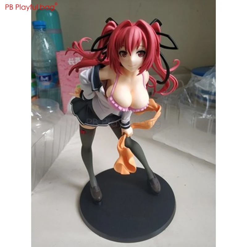 1/8 Naruse Mio фигурка фанатов аниме любимые коллекции ПВХ Модель Кукла завещание сестры Новая фигурка дьявола HC34