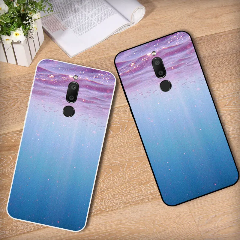 5.7 inch for Meizu M6T Case Cover For Silicone Soft TPU Coque Mobile Phone Matte Maze Fundas |