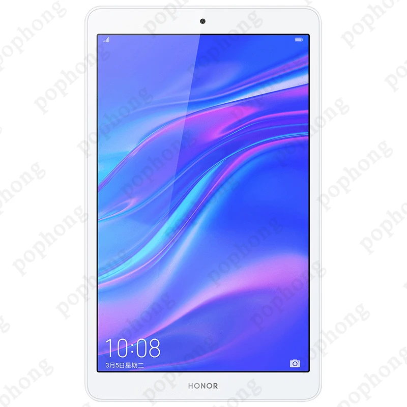Оригинальный Huawei Honor Mediapad T5 8 планшет 5 дюймов планшетный ПК Kirin 710 Восьмиядерный