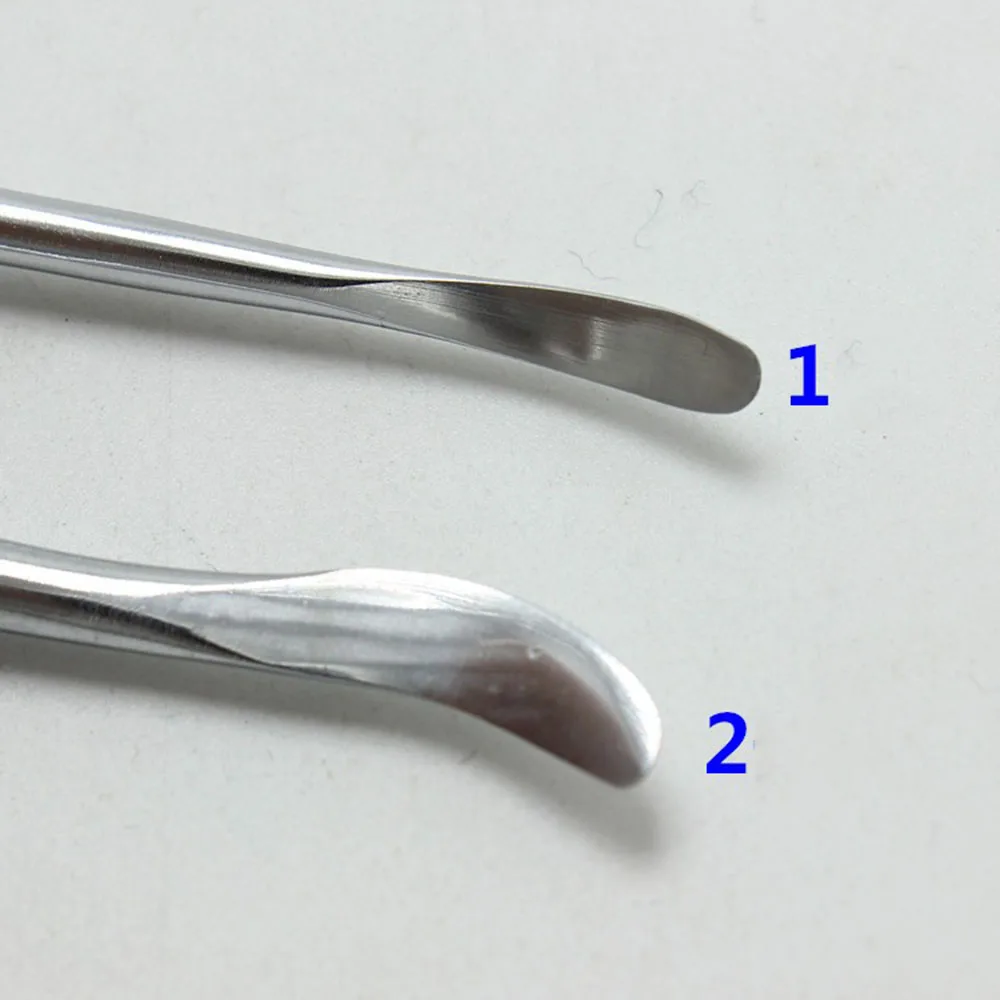 

1PC Dental Implant Periosteal Elevator for Reflecting and Retracting Lab Stainless Steel High quality #1,#2