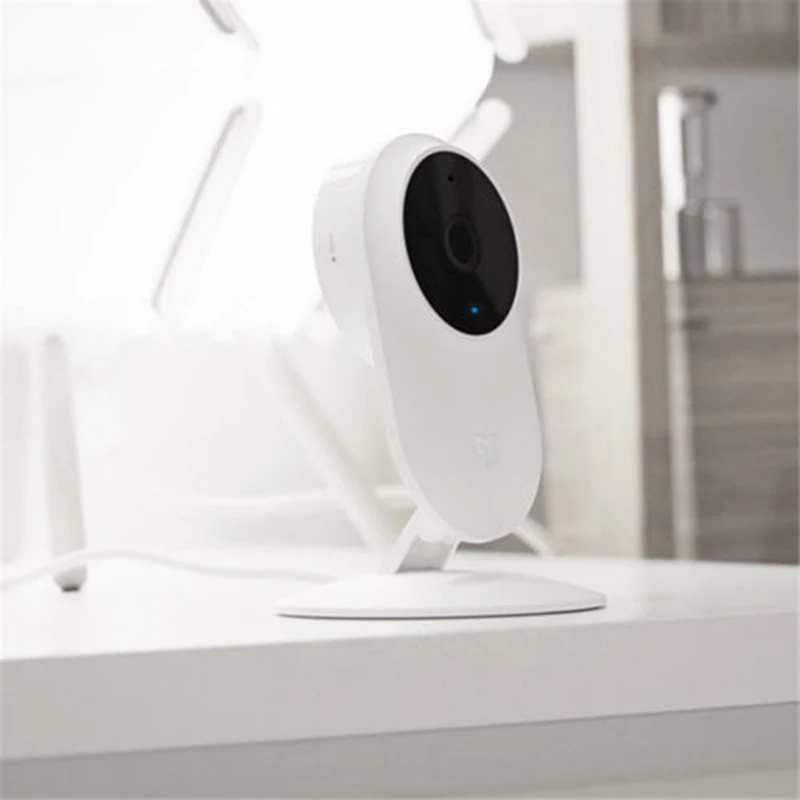 Xiaomi Mijia умный IP Камера HD1080P 2 4G и 5 0G Wi-Fi Беспроводной 130 Широкий формат 10 м Ночное