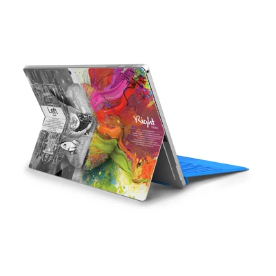 SPS-16(074) Наклейки для ноутбука для microsoft Surface Pro 4 Pro 5 Pro 6 красочная наклейка для ноутбука Виниловые наклейки для Surface Pro 4 5 6 - Цвет: SPS-16(074)