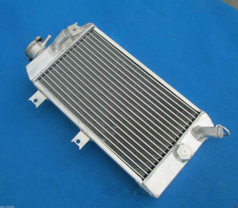 Алюминиевый гоночный радиатор подходит для Кавасаки KLR650 KLR 650 2008 2010|radiator|radiator