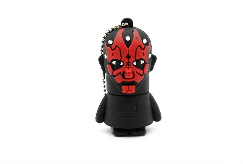 JASTER 3,0 usb флеш-накопитель Звездные войны 4 ГБ/8 ГБ/16 ГБ/32 ГБ Звездные войны Темный Дарт Вейдер йода Флешка карта памяти u диск
