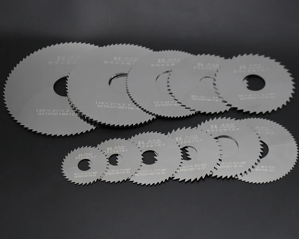 

5pcs 63x1.8x13 60T Carbide tungsten steel circular saw blade