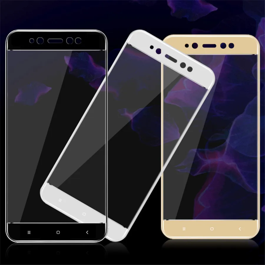 Фирменное закаленное стекло Imak с полным покрытием для Xiaomi Redmi Note 5A 5 дюйма Премиум