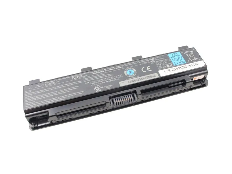 44Wh оригинальный аккумулятор PA5024U PA5023U для C800 C805 C845 C850 C855 C870 C875 L800 L805 L830 Бесплатная