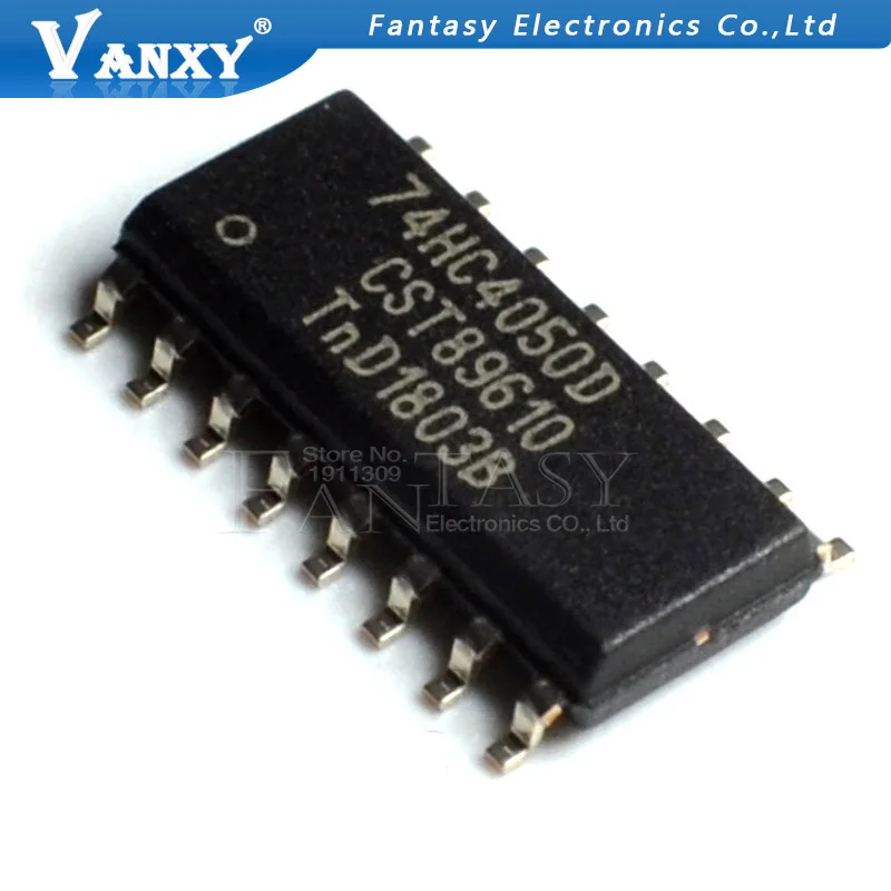 20PCS 74HC4050D 74HC4051D 74HC4052D 74HC4094D 74HC595D SOP 74HC4050 74HC4051 74HC4052 74HC595 74HC4094 SOP-14 SOP-16 | Электронные