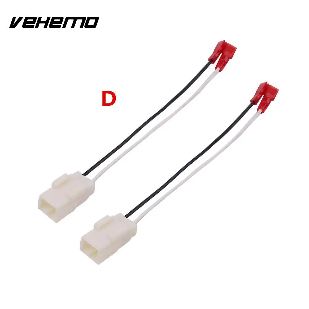 Car Auto Stereo Speaker Harness For Ford Mercury Lincoln Mazda Accessories | Автомобили и мотоциклы