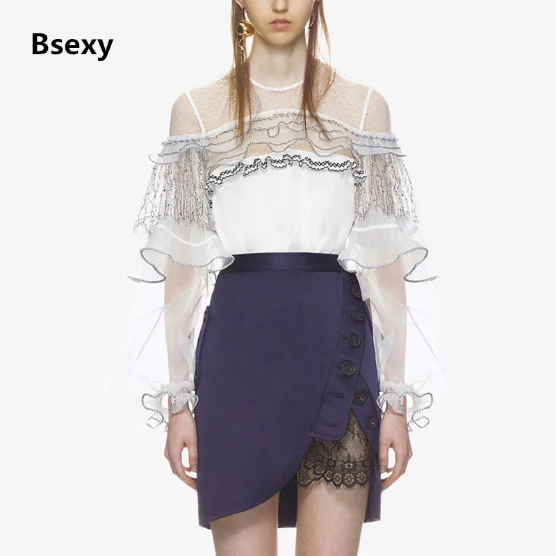 Blusas De Renda Aliexpress Blusas De Renda Aliexpress