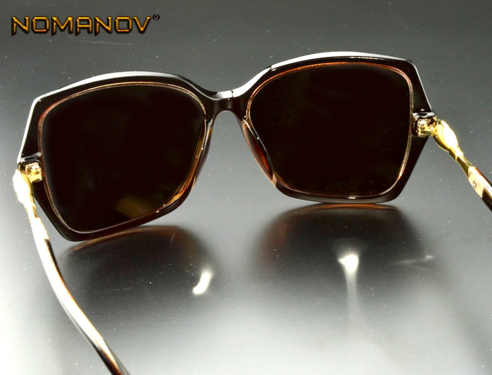 

Oculos Masculino Limited Oversized Women Polarized Sun Glasses Sunglasses Custom Made Myopia Minus Prescription Lens -1 To -6