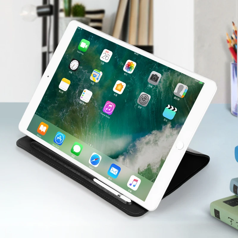 Новая сумка из искусственной кожи для iPad Pro 10 5 11 дюймов чехол с держателем ручки