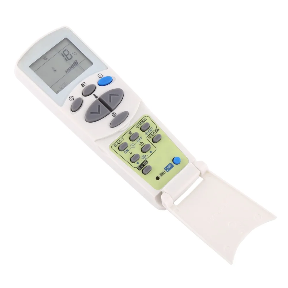 SOONHUA Air Conditioner Remote Control LCD Controller for LG 6711A90032L Condition Low Power Consumption | Электроника
