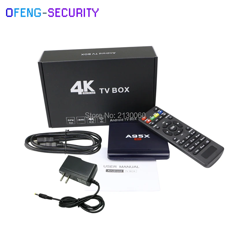 A95X R1 Android 7.1 TV Box Amlogic s905w Quad core 1GB 8GB HDMI 2.0 4Kx2K HD smart Media Player 2.4GHz WiFi | Безопасность и