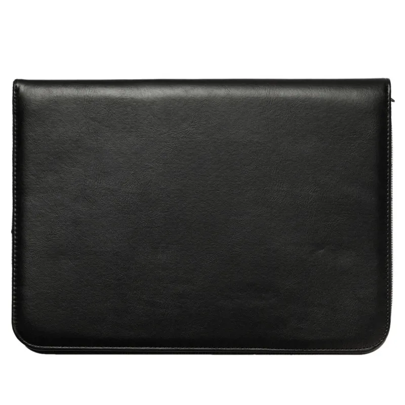 Папка буфер A4 для бумаг многофункциональный органайзер из искусственной кожи