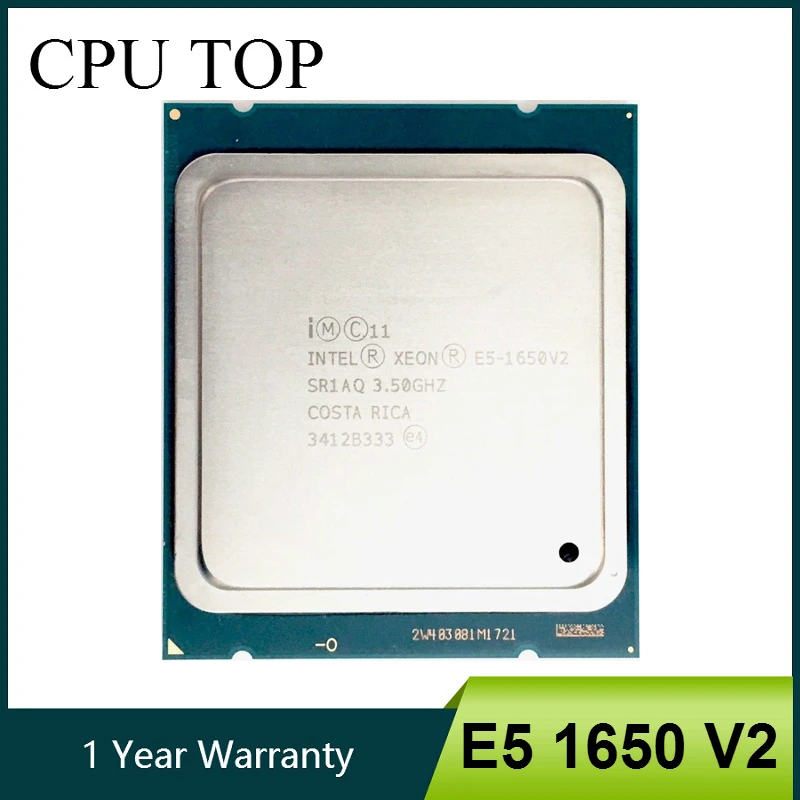 Процессор Intel Xeon E5 1650 V2|Процессоры| |