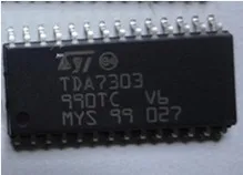 Бесплатная доставка TDA7303 | Автомобили и мотоциклы