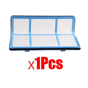 1Pcs filter Основной пылевой фильтр боковая щетка эффективный Hepa фильтр для ilife v5 v5s V3 V3s v5pro V50 V55 x5 v5s pro Запчасти для робота-пылесоса - Цвет: 1Pcs filter