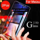 Закаленное стекло для meizu m6sm5sm3s, Защитное стекло для maisie s, 6 s, 5, s3 m, 6 s, 5s 3 s, m6, m5, m3 s, защитная пленка, 2 шт.