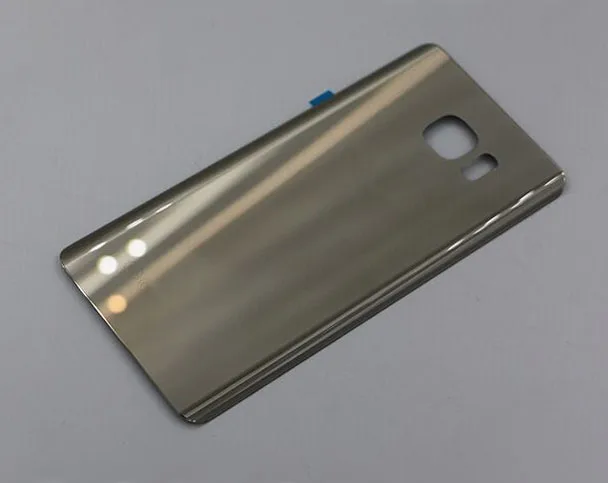 Новый корпус для телефона Samsung Galaxy Note 5 задняя крышка N920 задний Note5 N920F