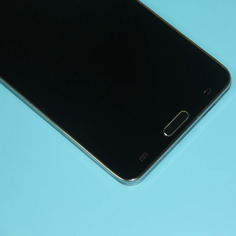 Белый черный для Samsung Galaxy Note3 N9005 ЖК-дисплей сенсорный экран с дигитайзером рамка