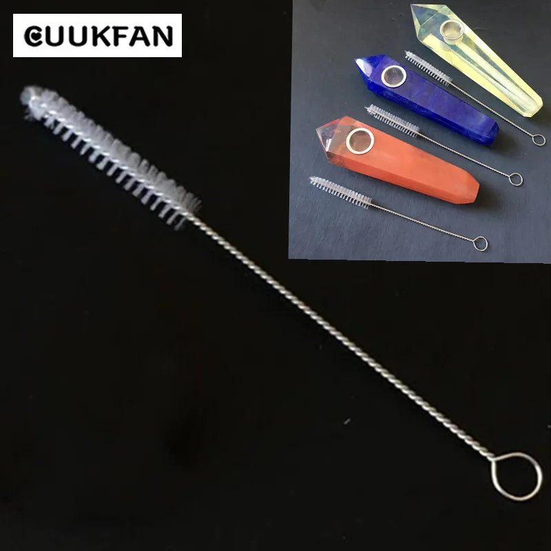 2 шт Заказные курительные трубы чистящие щетки аксессуары для кальяна водоочистные трубы щетки для кальяна