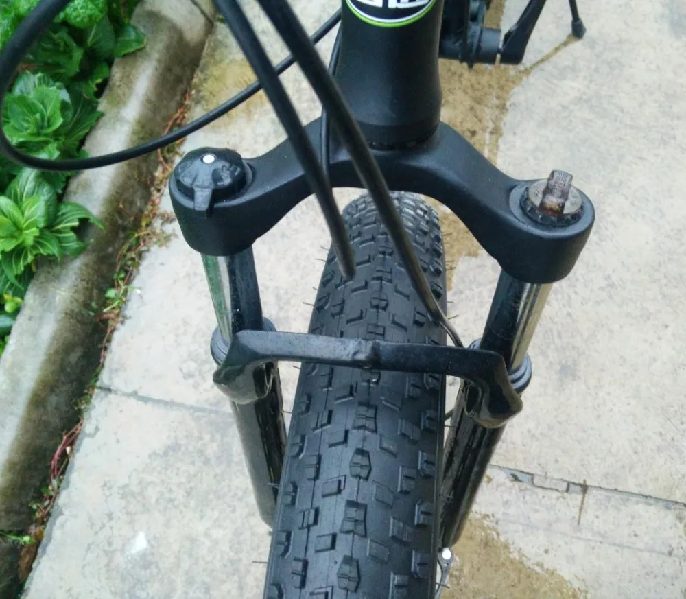 KALOSSE складная рама пляжный горный велосипед 21/24/27/30 скоростной толстый bicicleta 26*4 0