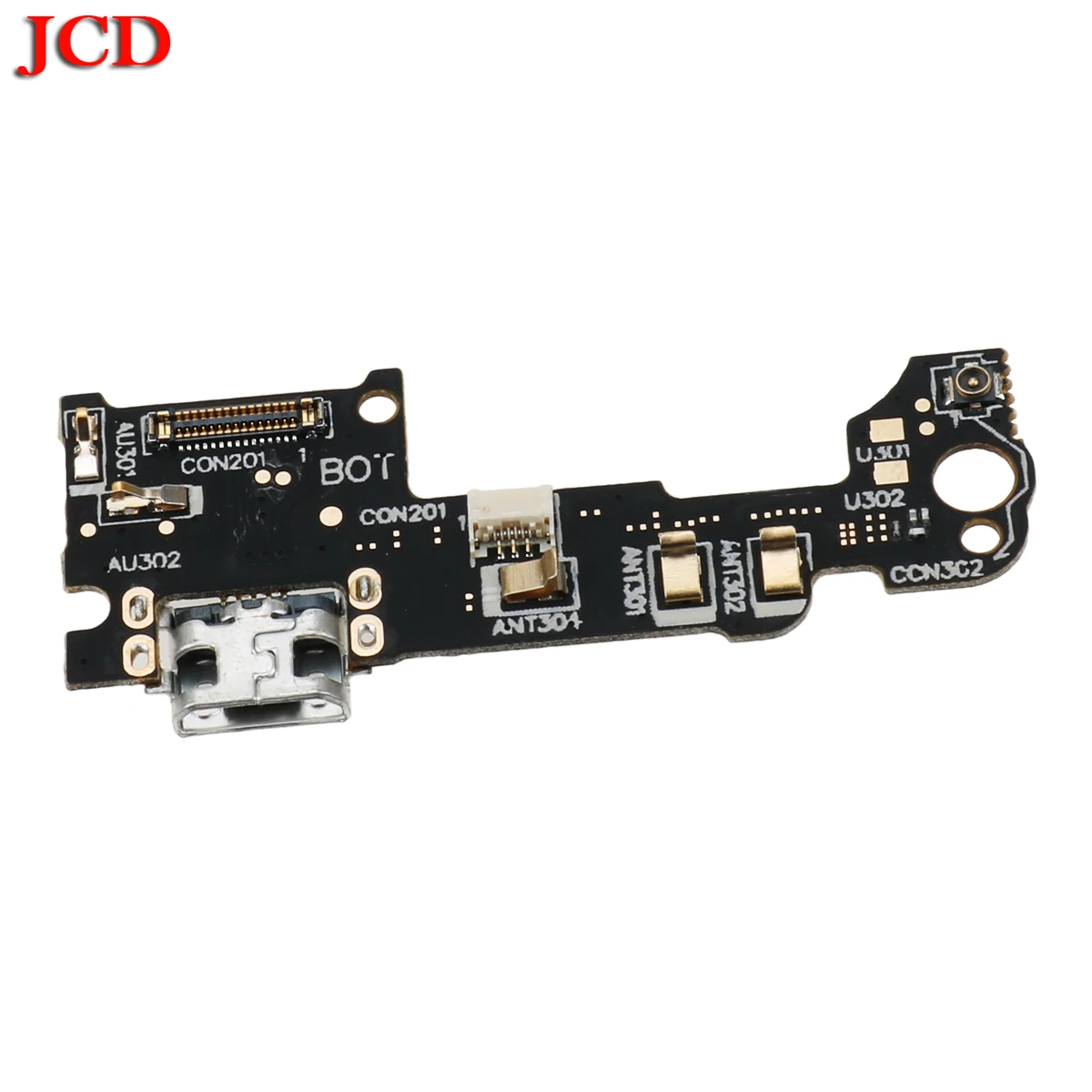 JCD новая Замена для Asus Zenfone 3 Laser ZC551KL док разъем Micro USB зарядный порт гибкий кабель