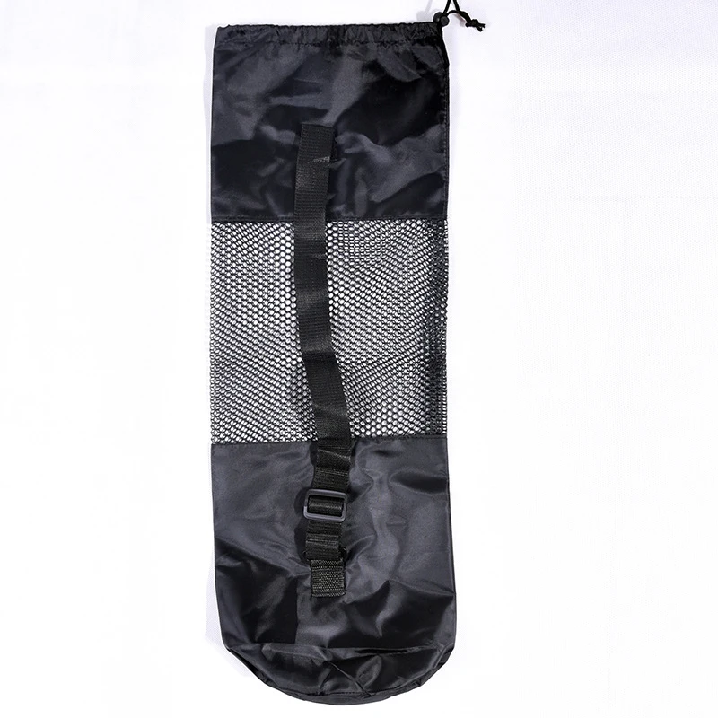 Yoga mesh bag yoga mat backpack |