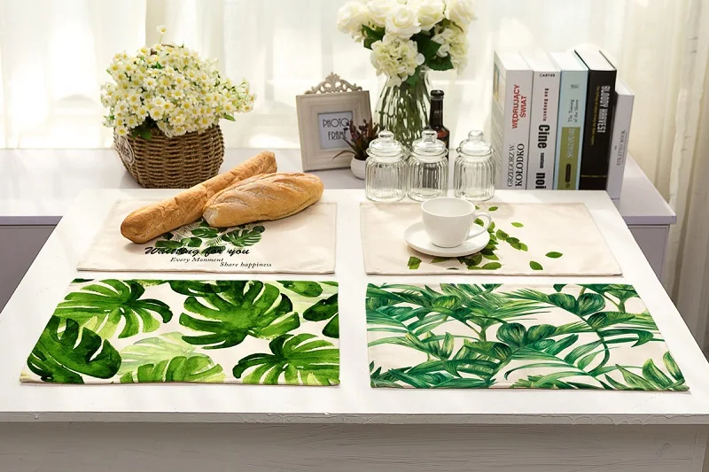 Женские столовые салфетки для свадебной вечеринки салфетка стола 42*32 см|table