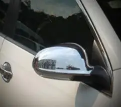 

Higher star ABS chrome 2pcs side Door Mirror protection Cover For Volkswagen Sagitar/Jetta 2006-2011