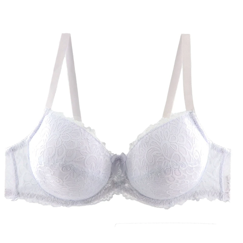 Beauwear, женский бюстгальтер, плюс размер, нижнее белье, вышивка, цветочный кружевной бюстгальтер, сексуальный бюстгальтер без косточек, нижнее белье BH, топ 34-44, C D DD E