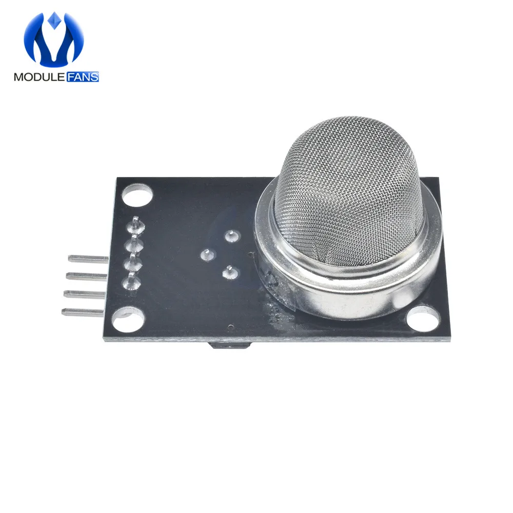 MQ2 MQ 2 дымовой газ LPG бутан Датчик водорода бортовой детектор модуль для Arduino TTL