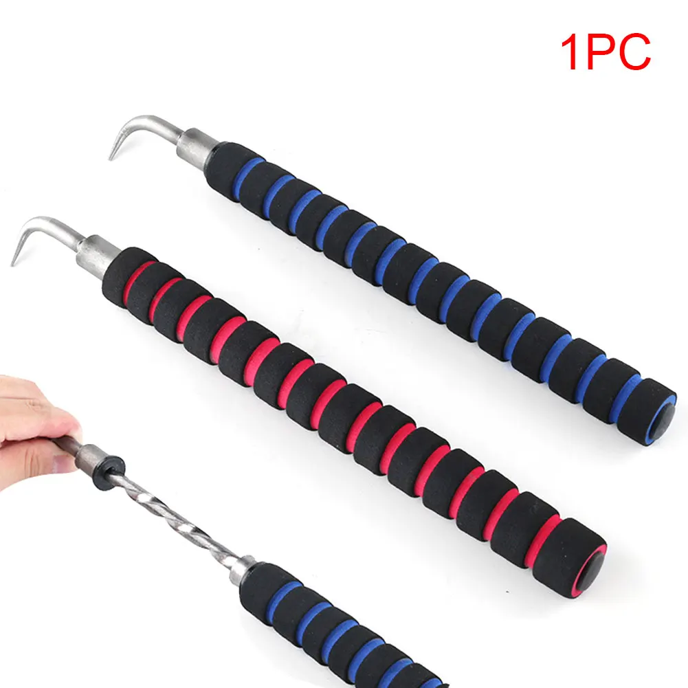 Multifunctional Steel Bar Hook Pliers Construction Site Rotation Anti-slip Pull Type Knoting Tool Semi-automatic Random Color |
