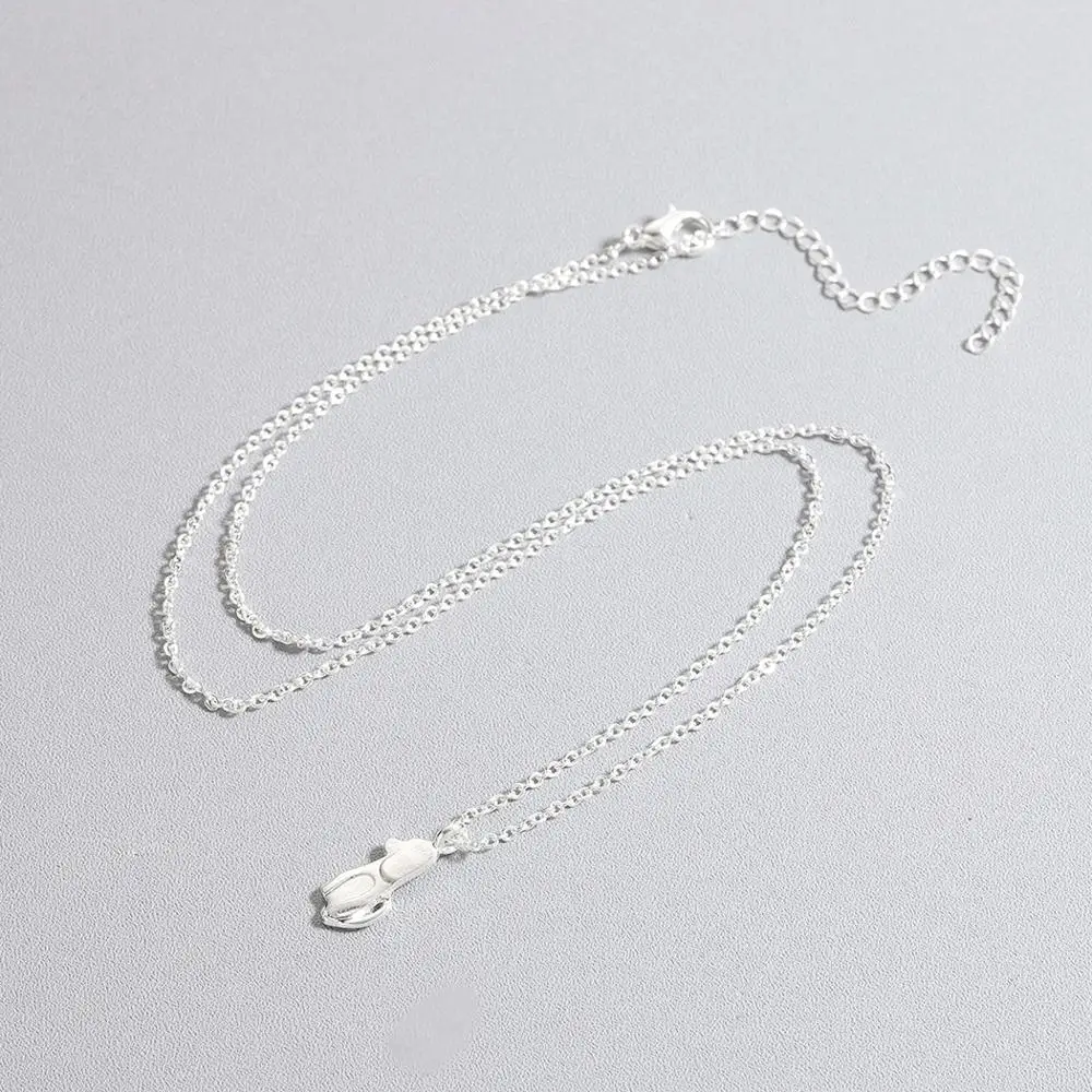 Чандлер ожерелье с подвеской для собак любимое животное золотой цвет кошка