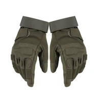 tactical gloves army military combat airsoft outdoor climbing shooting fighting paintball full half finger guantes