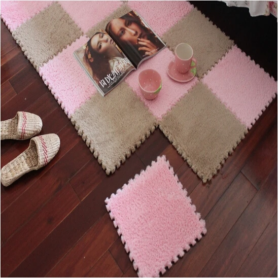 Коврик напольный детский из пены ЭВА 30 х30 см|puzzle mat|floor carpeteva foam mat |