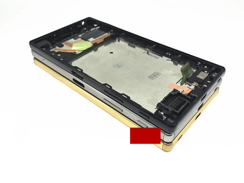 Сенсорный экран 5 дюйма для SONY Xperia Z5 Premium E6853 E6883 ЖК-дисплей дигитайзер сенсорная