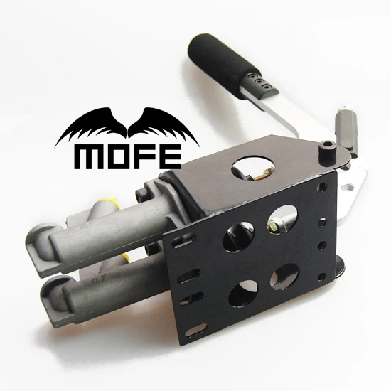 0 75 дюймовый двойной главный цилиндр гидравлический дрейф с двойным отверстием