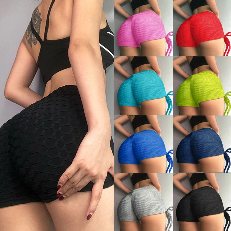 Лидер продаж леггинсы для бега спортивная одежда женщин шорты йоги с высокой