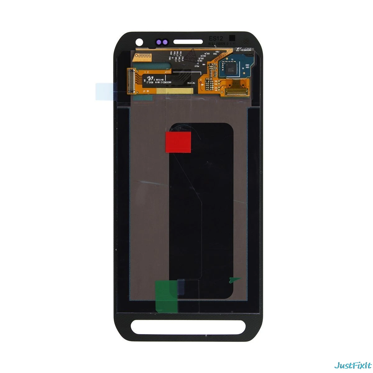 Замена для Samsung Galaxy S6 active G890 G890A ЖК-дисплей сенсорный экран дигитайзер сборка 100%